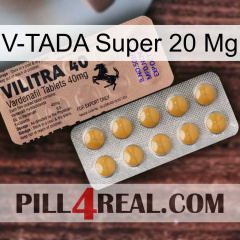 V-TADA Super 20Mg 41